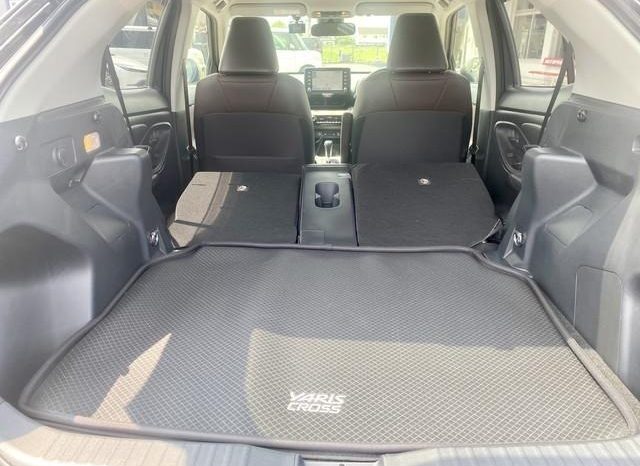 TOYOTA YARIS CROSS Z 2020 full