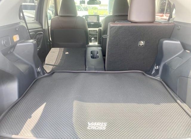 TOYOTA YARIS CROSS Z 2020 full