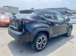 TOYOTA YARIS CROSS Z 2020 full