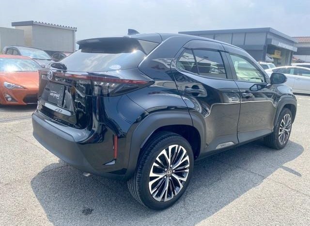 TOYOTA YARIS CROSS Z 2020 full