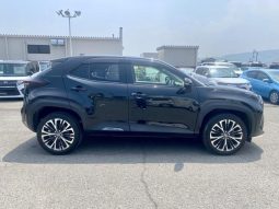 TOYOTA YARIS CROSS Z 2020 full