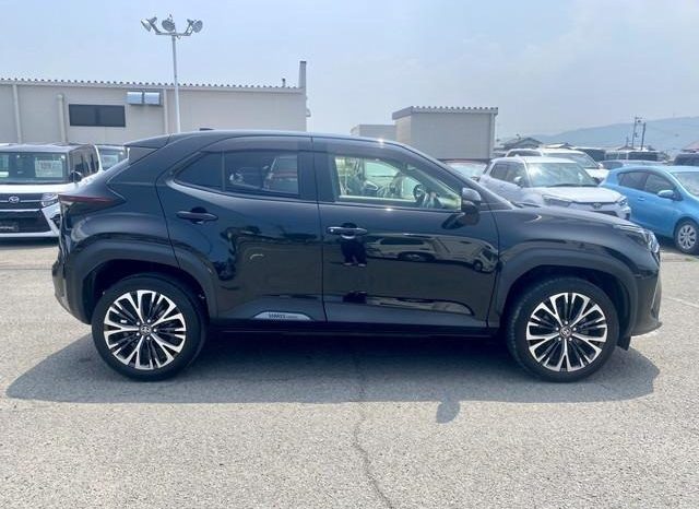 TOYOTA YARIS CROSS Z 2020 full