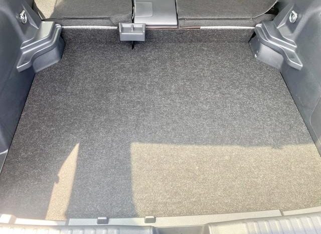 TOYOTA YARIS CROSS Z 2020 full