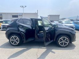 TOYOTA YARIS CROSS Z 2020 full