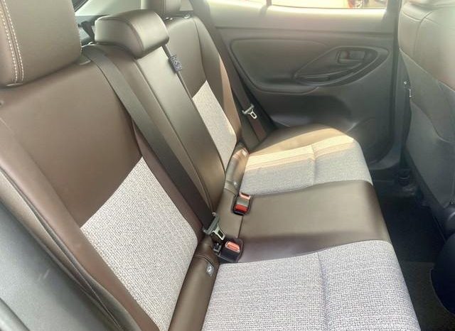 TOYOTA YARIS CROSS Z 2020 full