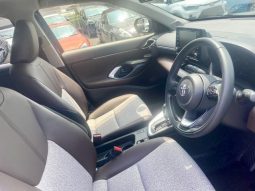 TOYOTA YARIS CROSS Z 2020 full