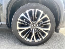 TOYOTA YARIS CROSS Z 2020 full