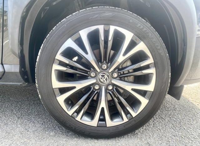 TOYOTA YARIS CROSS Z 2020 full