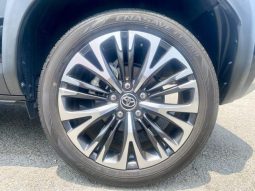 TOYOTA YARIS CROSS Z 2020 full