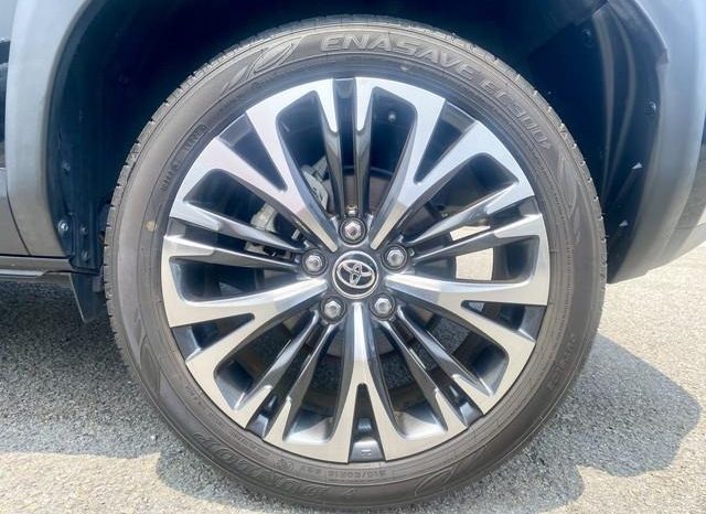 TOYOTA YARIS CROSS Z 2020 full