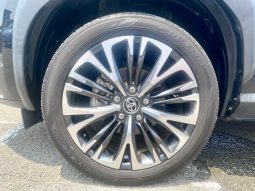 TOYOTA YARIS CROSS Z 2020 full