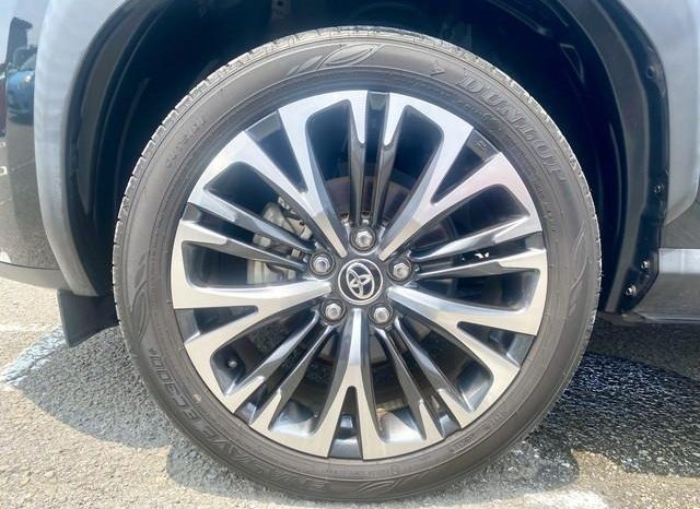 TOYOTA YARIS CROSS Z 2020 full