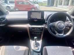 TOYOTA YARIS CROSS Z 2020 full