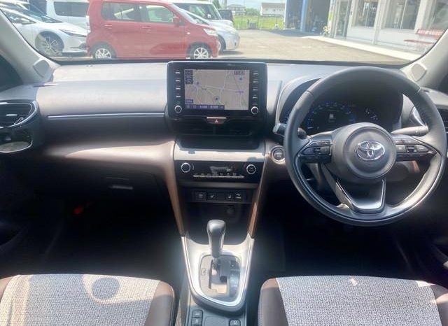 TOYOTA YARIS CROSS Z 2020 full