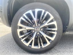 TOYOTA YARIS CROSS Z 2020 full