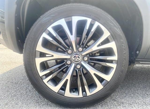 TOYOTA YARIS CROSS Z 2020 full