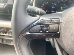 TOYOTA YARIS CROSS Z 2020 full