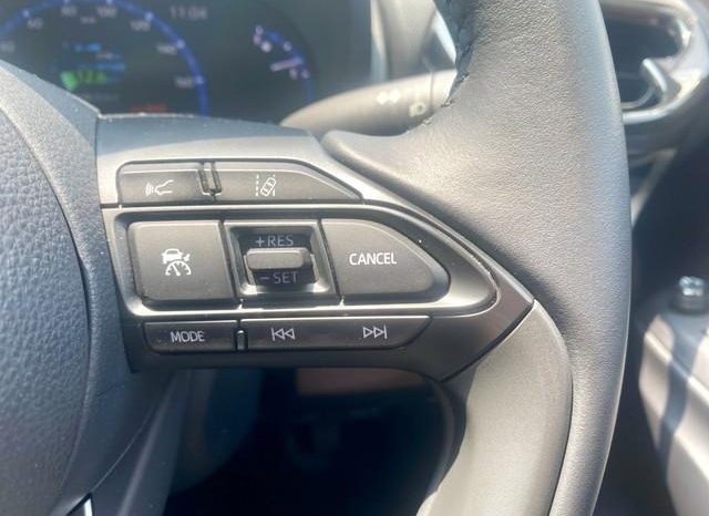 TOYOTA YARIS CROSS Z 2020 full