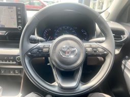 TOYOTA YARIS CROSS Z 2020 full