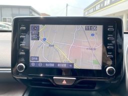 TOYOTA YARIS CROSS Z 2020 full