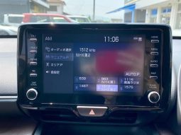 TOYOTA YARIS CROSS Z 2020 full