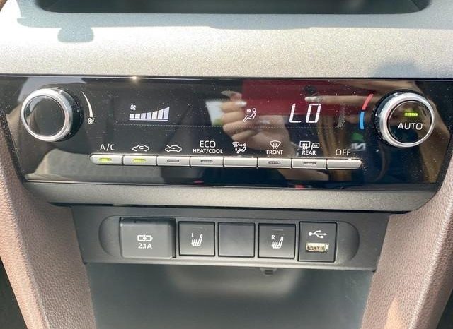 TOYOTA YARIS CROSS Z 2020 full