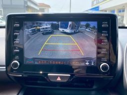 TOYOTA YARIS CROSS Z 2020 full