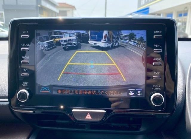 TOYOTA YARIS CROSS Z 2020 full