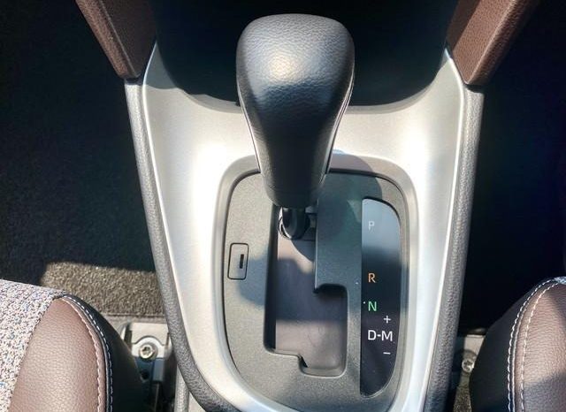 TOYOTA YARIS CROSS Z 2020 full