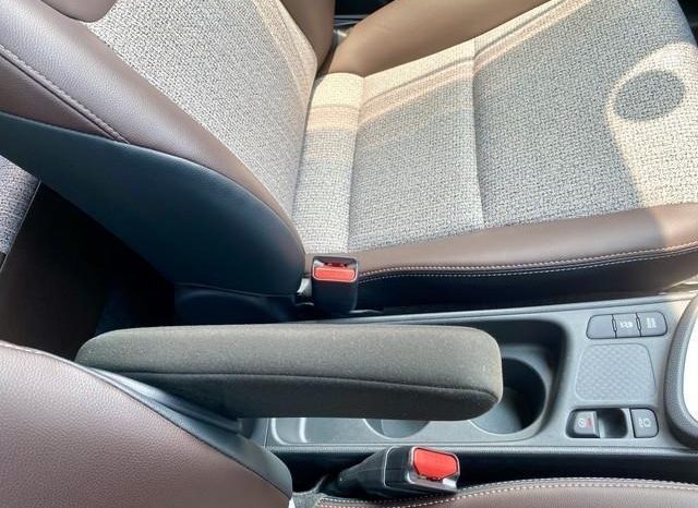 TOYOTA YARIS CROSS Z 2020 full