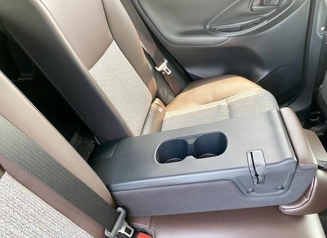 TOYOTA YARIS CROSS Z 2020 full