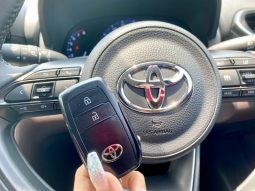 TOYOTA YARIS CROSS Z 2020 full
