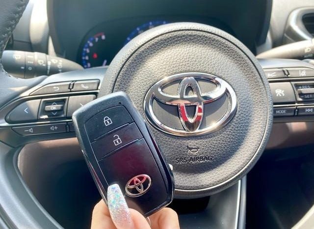 TOYOTA YARIS CROSS Z 2020 full