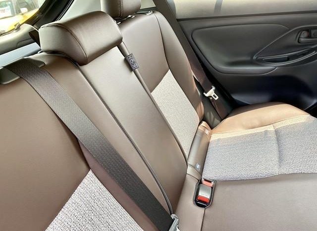 TOYOTA YARIS CROSS Z 2020 full