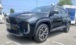 TOYOTA YARIS CROSS Z 2020 full