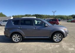 Mitsubshi Outlander 2009 full