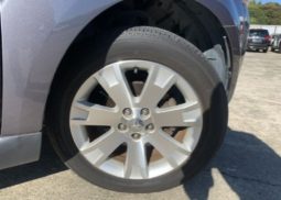 Mitsubshi Outlander 2009 full