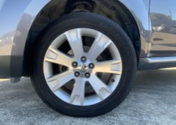 Mitsubshi Outlander 2009 full