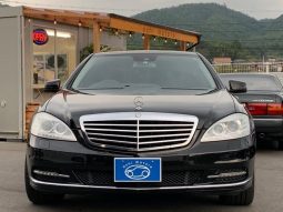 Mercedes Benz S-Class S350 2011 full
