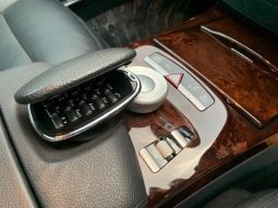 Mercedes Benz S-Class S350 2011 full