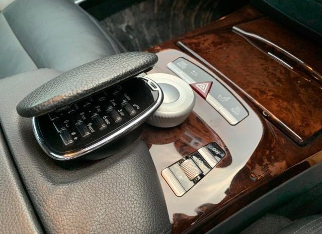 Mercedes Benz S-Class S350 2011 full