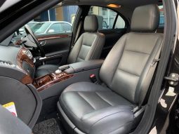 Mercedes Benz S-Class S350 2011 full