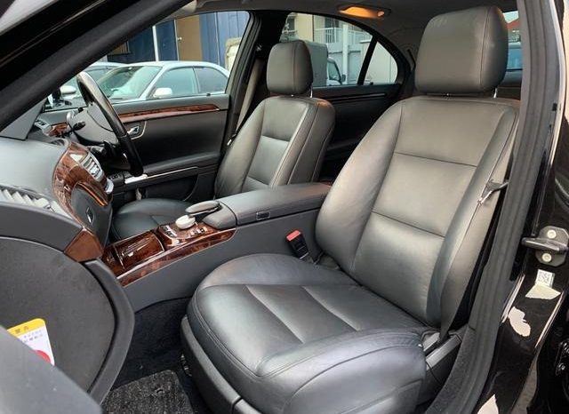 Mercedes Benz S-Class S350 2011 full