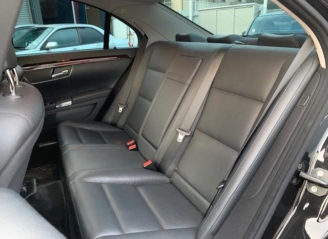 Mercedes Benz S-Class S350 2011 full