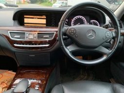 Mercedes Benz S-Class S350 2011 full