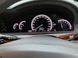 Mercedes Benz S-Class S350 2011 full