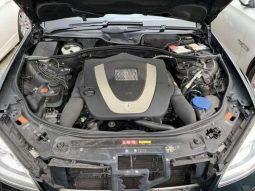 Mercedes Benz S-Class S350 2011 full