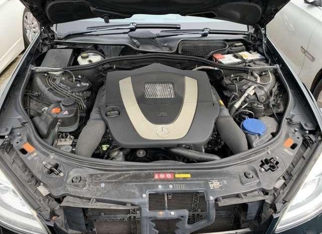 Mercedes Benz S-Class S350 2011 full