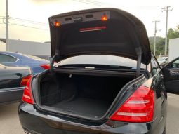 Mercedes Benz S-Class S350 2011 full