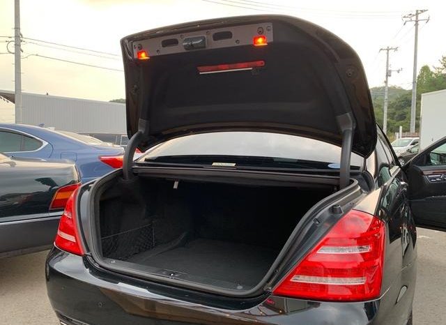 Mercedes Benz S-Class S350 2011 full